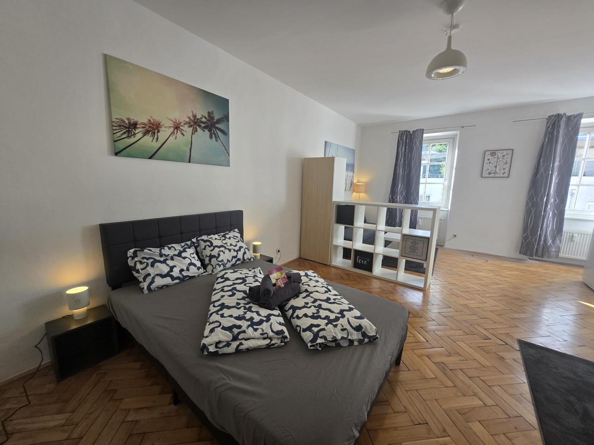 Appartement Apartment Central Innsbruck Innsbruck